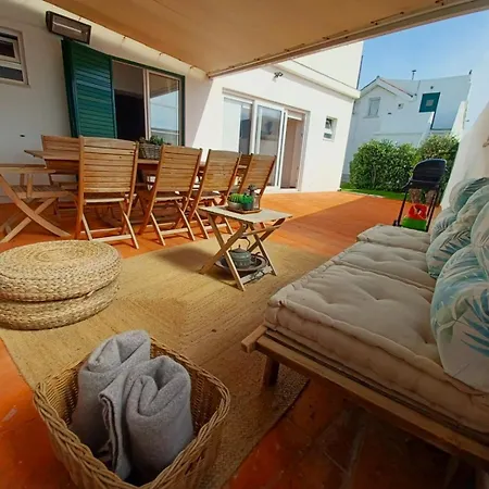 Beach House Sao Martinho do Porto Exterior photo