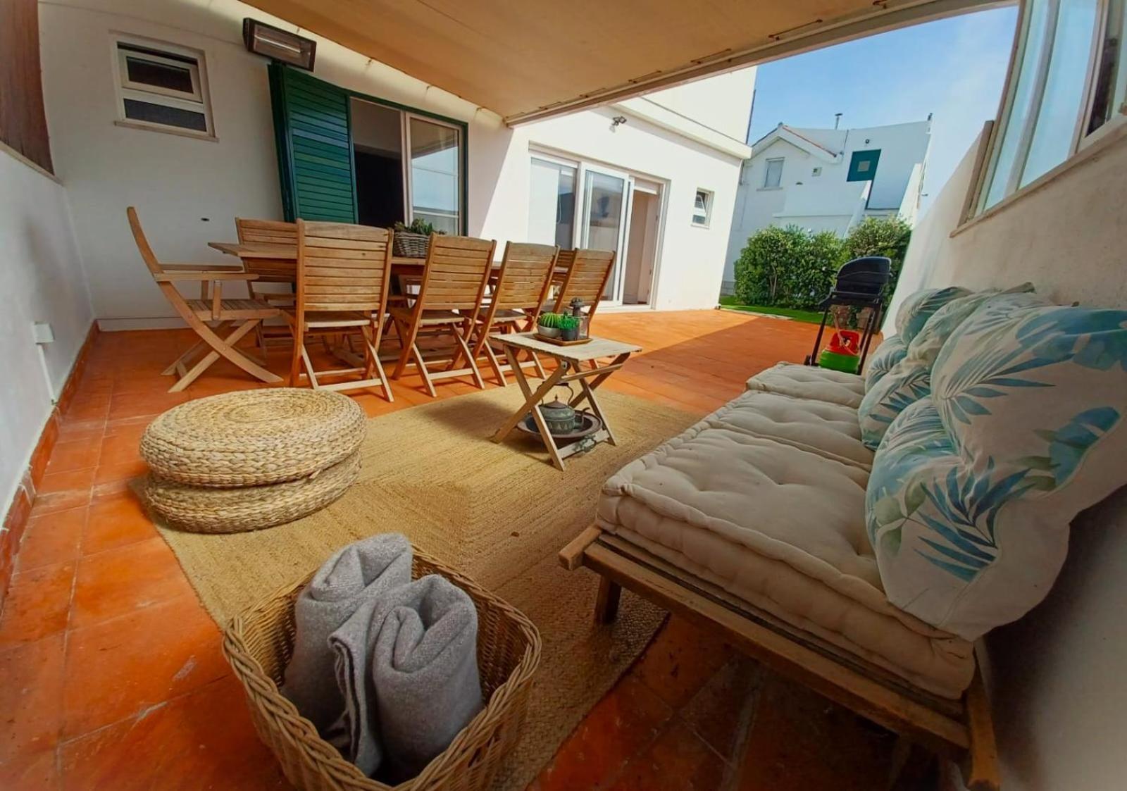 House Vakantiehuis São Martinho do Porto